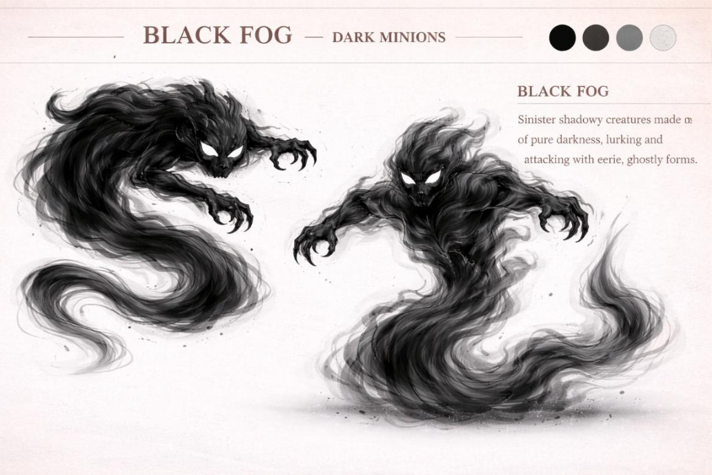 Black Fog