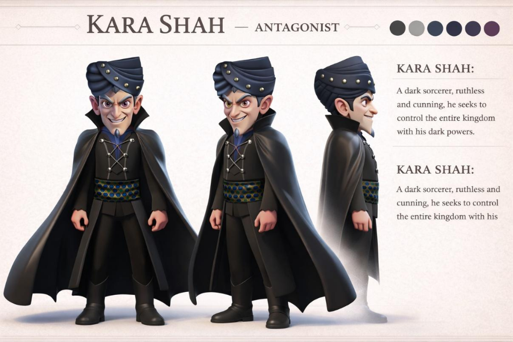 Kara Shah