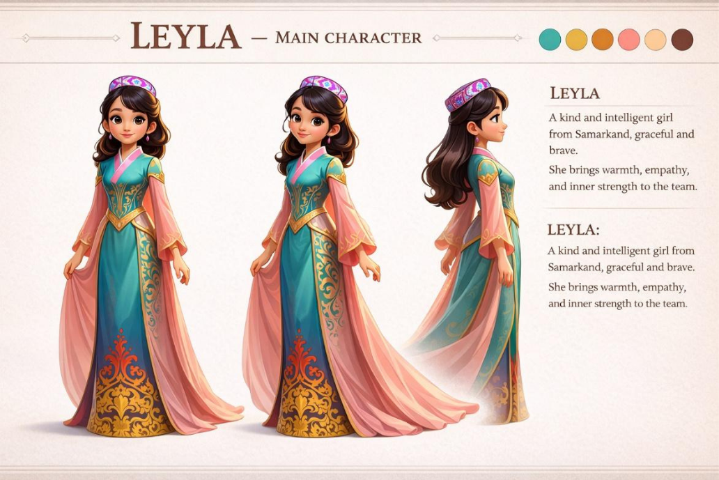 Leyla