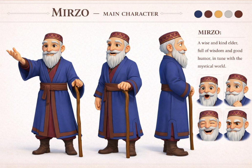 Mirzo